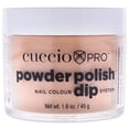 thumbnail image 1 of Sistema de Inmersión Cuccio Pro Powder Polish Zapatillas de Oro Rosa Polvo de Uñas 1,6 oz, 1 of 1