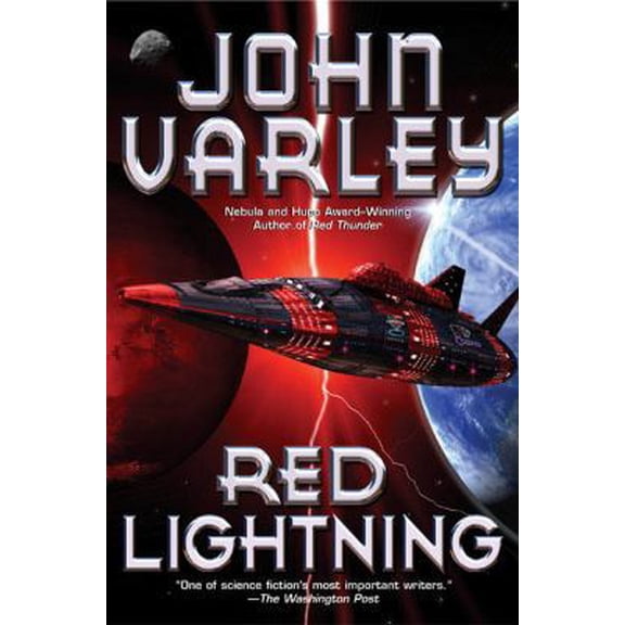 Pre-Owned Red Lightning (Red Thunder) (Hardcover) 0441013643 9780441013647