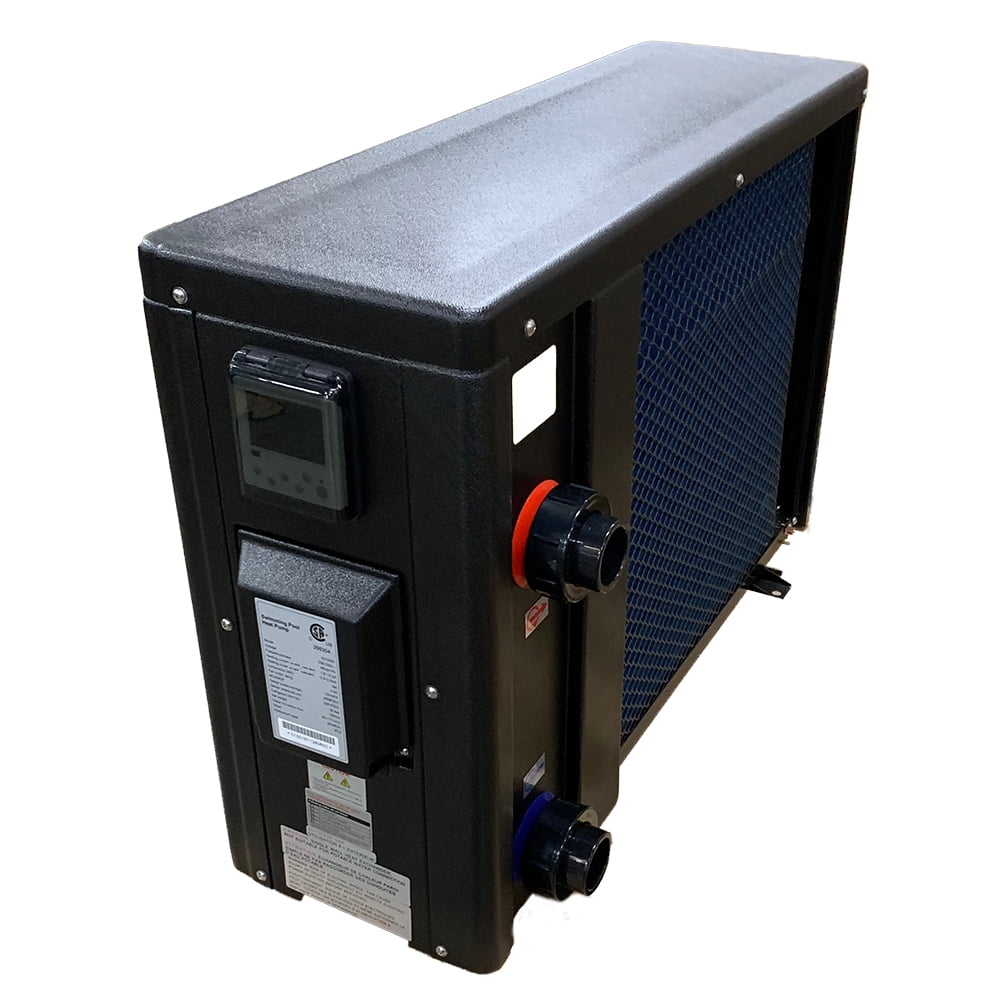 Puri Tech Quiet Heat 50,000 BTU Digital Heat Pump