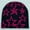Hot Pink, variant on iHPH7 Winter Accessories for Women Winter Beanies for Men Winter Hat Mens Beanies for Winter Knitted Hat Skull Hat Beanie Hats for Women Black One Size