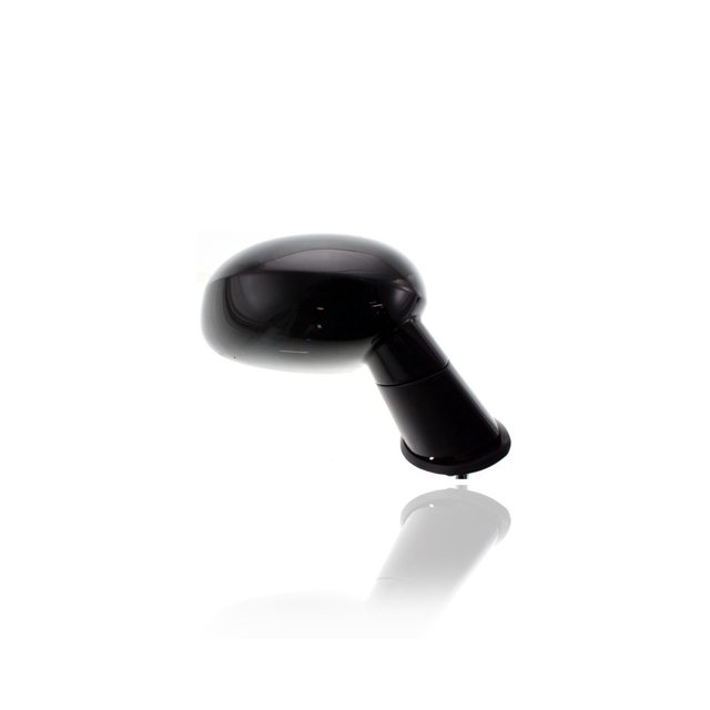 Door Mirror - Compatible/Replacement for '08-14 Dodge Challenger (Exclude SE/SXT/RT) - Powered, Heated - Right Hand - Passenger - 1GE18AXRAE