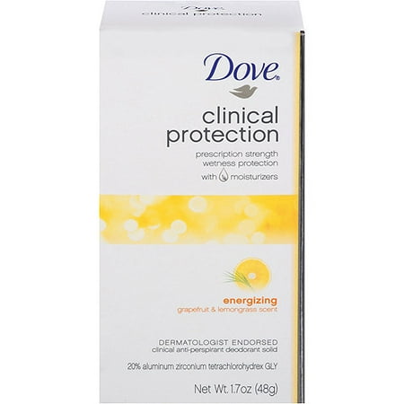 Dove Clinical Energizing 1.7z