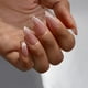thumbnail image 2 of Press On Nails BtartBox Knightshield, diseño de ojo de gato con forma de almendra, 2 of 8