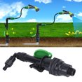 thumbnail image 1 of Gardening Irrigation Nozzle Water Intake Valve POM Irrigation Equipment Garden Supplies Internal Thread External Thread Optional, 1 of 8