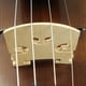 thumbnail image 2 of Puente de violín puente de violín de madera fácil de usar mano de obra fina para profesionales del violín ANGGREK Otros, 2 of 8