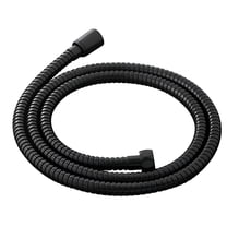 HIBIBUD Flexible Shower Hose - Extra Long,Stainless Steel,Double Buckle for Hand Held Shower Head - Oil Ground Bronze
