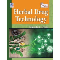Herbal Drug Technology (Hardcover)
