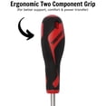 thumbnail image 3 of Teng Tools T45 6 Point Torx Star Screwdriver - MD945TN, 3 of 6