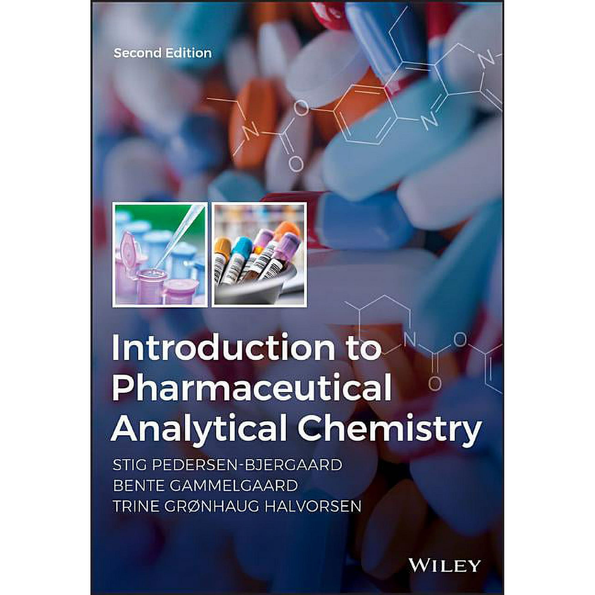 Introduction to Pharmaceutical Analytical Chemistry (Paperback)