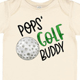thumbnail image 4 of Inktastic Pops' Golf Buddy with Golf Ball Boys or Girls Baby Bodysuit, 4 of 5