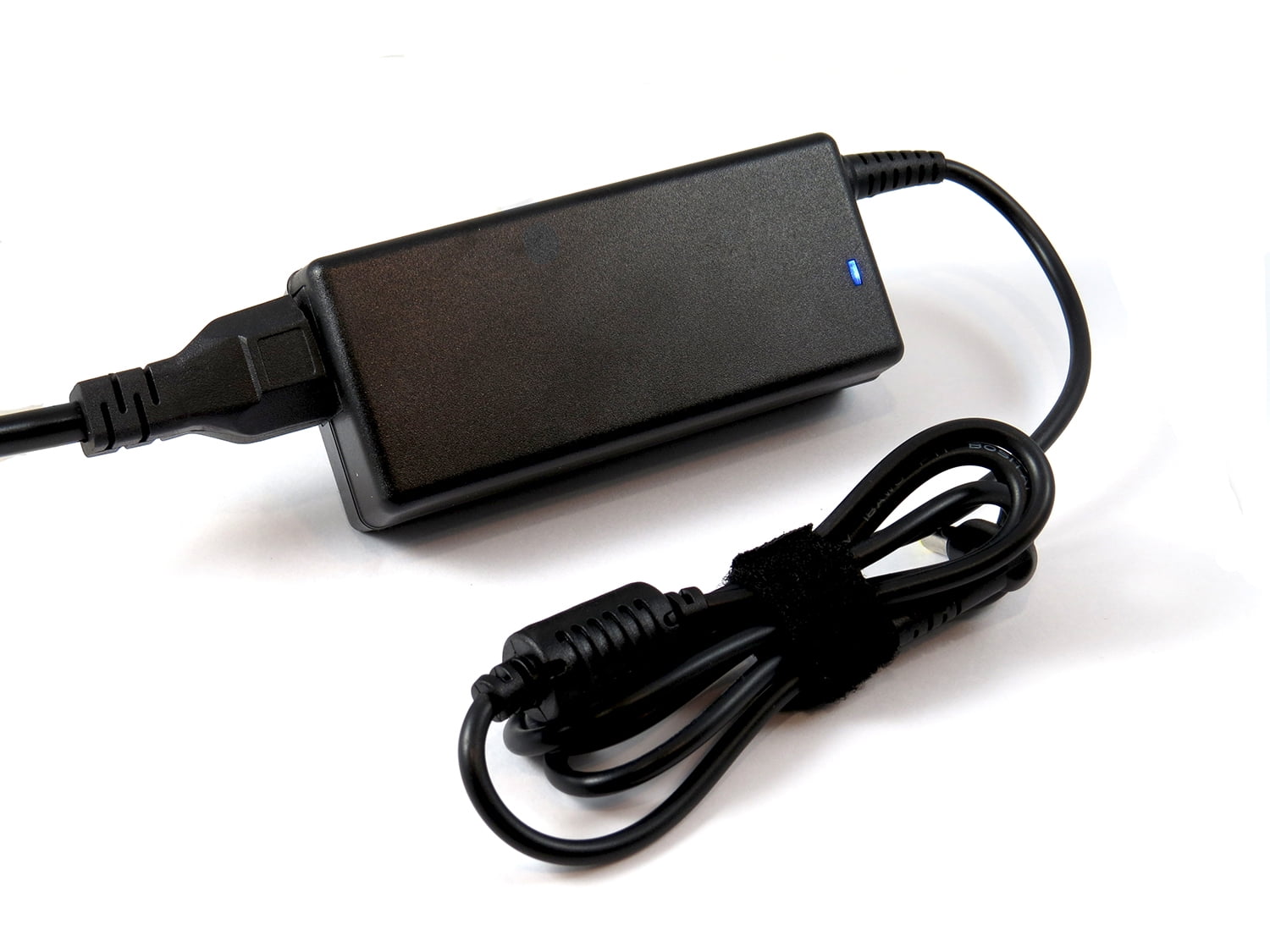 HQRP AC Adapter for HP Officejet 100 Mobile Printer L411 L411a L 411 411a Cn551ab1h Cn551a#b1h ; 65 Watt Charger Power Supply Cord Plus HQRP Coaster 