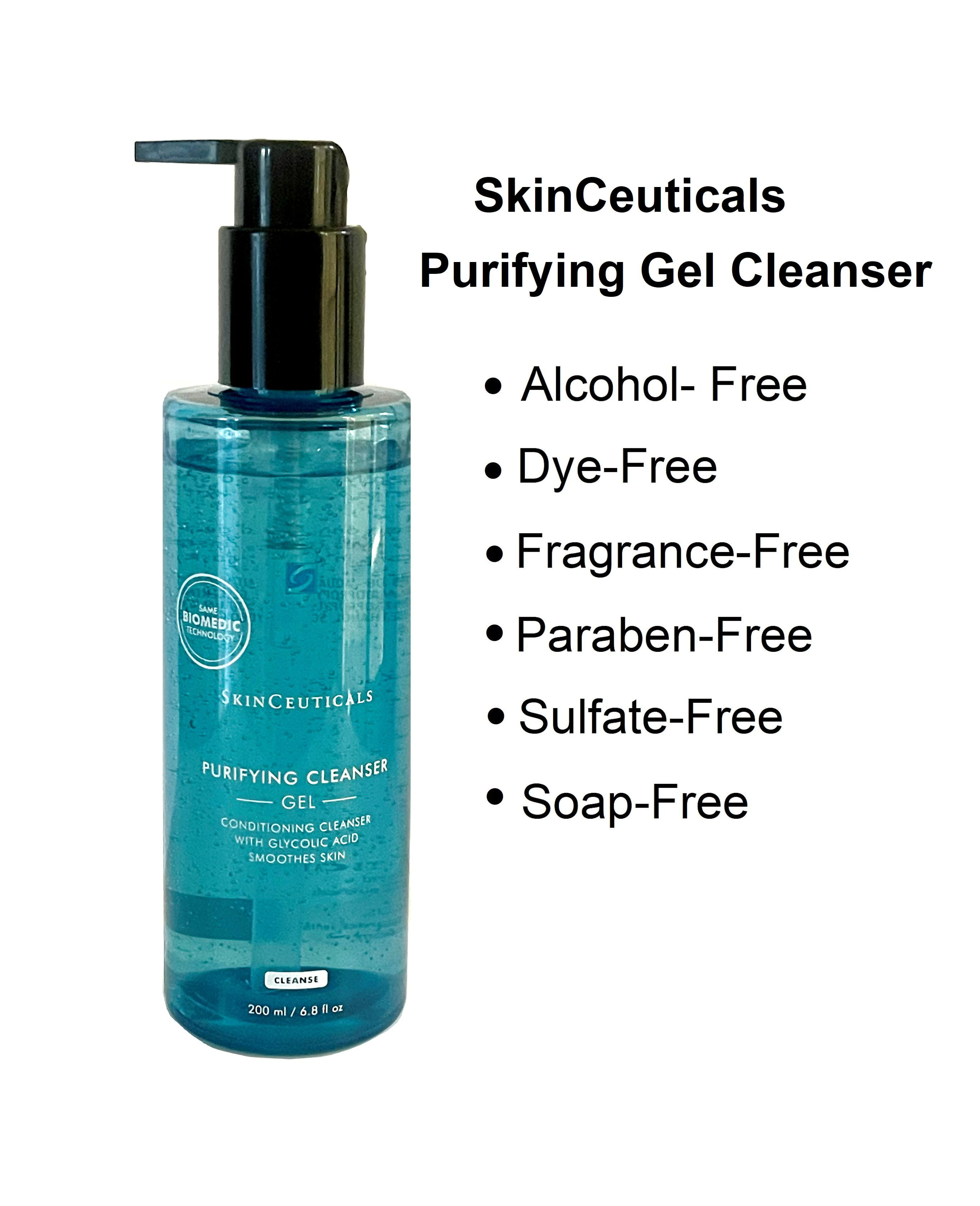 SkinCeuticals Purifying Cleanser Gel 6.8 fl oz (200ml)