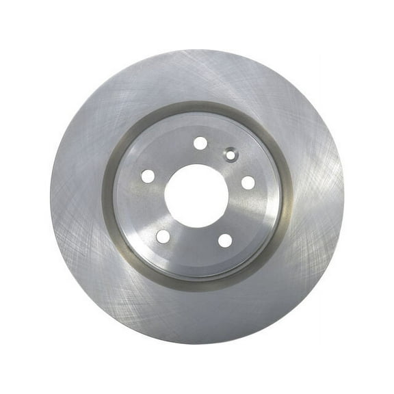 Front Brake Rotor - Compatible with 2011 - 2019 Ford Explorer 2012 2013 2014 2015 2016 2017 2018
