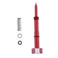 thumbnail image 2 of Ajustador de tornillo de mezcla de de aire de carburador de bicicleta roja para rojo Sharpla Tornillo de la mezcla de aire del carburador, 2 of 8