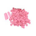 thumbnail image 1 of LEEYNEER600Pcs Disposable Finger Cover Latex Finger Protective Cover Fingertip Cover Pink, 1 of 4