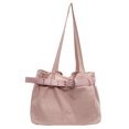 thumbnail image 2 of Bolso Hobo Hombro Mujer Cierre Magnético Nylon Diario Compras, 2 of 9