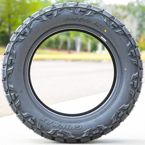 Gripmax MaxGrip M/T LT35X12.50R18 128Q F 12 Ply mud Light Truck Tire Sansujyuku sansujyuku.com