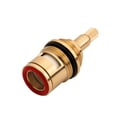 thumbnail image 1 of Replacement Brass Ceramic Tap Valve Cartridge G3/4 for Hot & Cold Faucet, 1 of 8