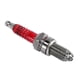 thumbnail image 5 of 3pcs D8TC 3 Electrode Spark Plug, Racing Spark Plug with 3 Electrode for CG 125 150 200cc CF250 Motorcycle Scooter ATV Quads, 5 of 5