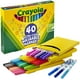 thumbnail image 1 of Crayola Ultra Clean Washable Markers Juego de Marcadores Crayola, 1 of 2