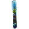 Ben 10 Light Blue Glittery Case Eraser Cartridge Pen