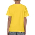thumbnail image 3 of 12 Pack: GildanÂ® Short Sleeve Youth T-Shirt, 3 of 3