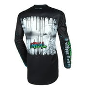 ONeal 2024 Youth Element Rancid Offroad Motocross Jersey - Black/White - X-Small