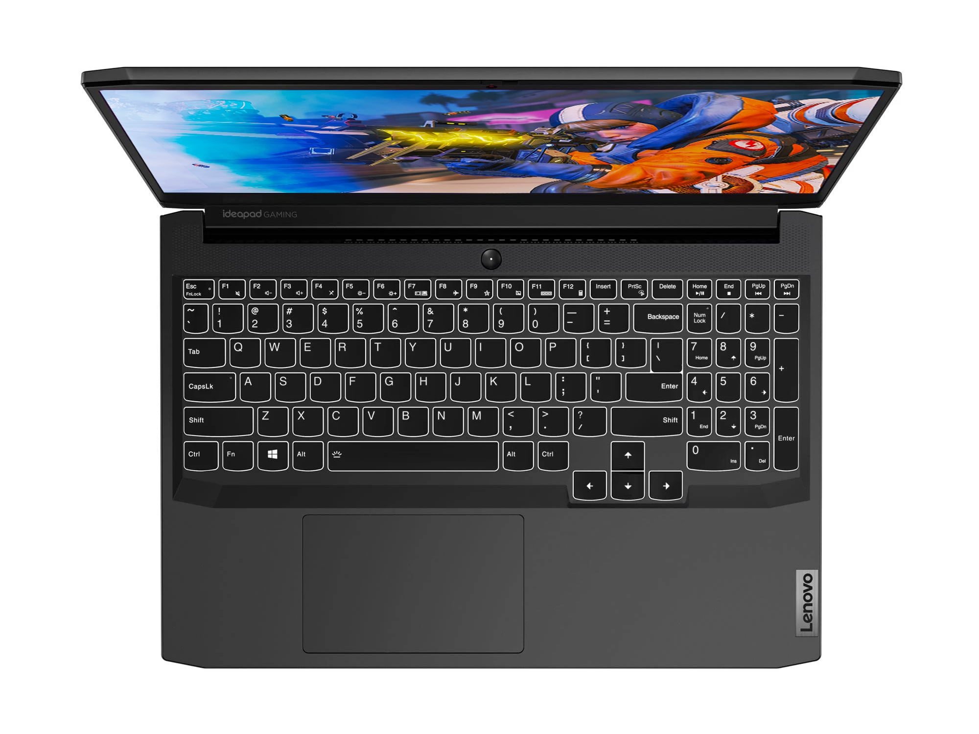Lenovo IdeaPad 3i Gaming Laptop, 15.6" 120Hz FHD Display, Intel Core i5-11300H Upto 4.4GHz, 8GB RAM, 256GB NVMe SSD, NVIDIA GeForce GTX 1650, HDMI, Wi-Fi, Bluetooth, Windows 11 Home (82K1015CUS)