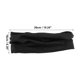 thumbnail image 4 of 1 Uds diademas, bandas para el sudor, diadema elástica que absorbe la humedad, para deportes de fitness, poliéster, algodón, negro, 4 of 7