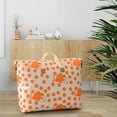 thumbnail image 4 of Largecapacity Storage Bag With Handle Largecapacity Storage Bag Foldable Storage Bucket For Quilt Blanket, 4 of 4