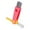 Red, variant on 2025 New Crevice Cleaning Brush, 3 in 1 Cup Lid Cleaning Brush, Portable Multifunctional Bottle Cleaning Brush, for Bottle Gap Tight Spaces Cup(1PC)
