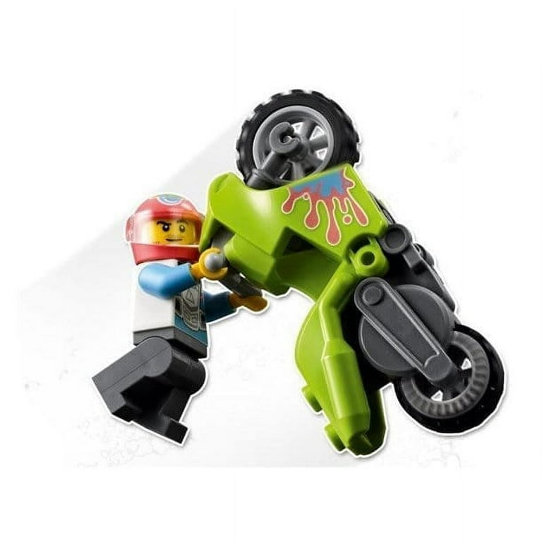 LEGO City Stunt Show Arena 60295 - Monster Truck Set with