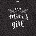 thumbnail image 4 of Inktastic Mimi Girl Granddaughter Girls Baby Bodysuit, 4 of 5