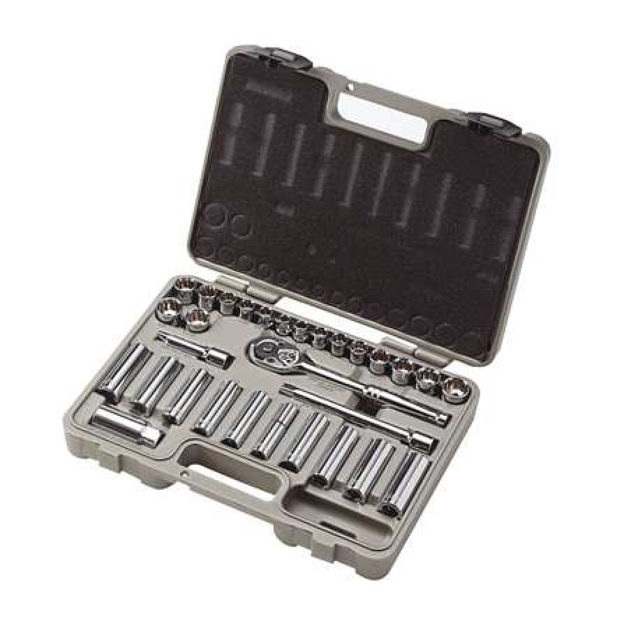 Crescent CTK30SET 3/8Inch Drive Socket Wrench Set