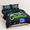 Gaming 5082-Twin(5 pcs), variant on Gaming Bedding Sets For 5full Sizeforter Bed In A Bag Teens (1comforter 1flat Sheet 1fitted 2pillowcases)