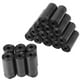 thumbnail image 2 of 20 rollos de bolsas de basura para excrementos de perro y gato, color negro, 2 of 11