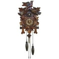 thumbnail image 2 of Anton Schneider Cuckoo Clock Q90/9, 2 of 3
