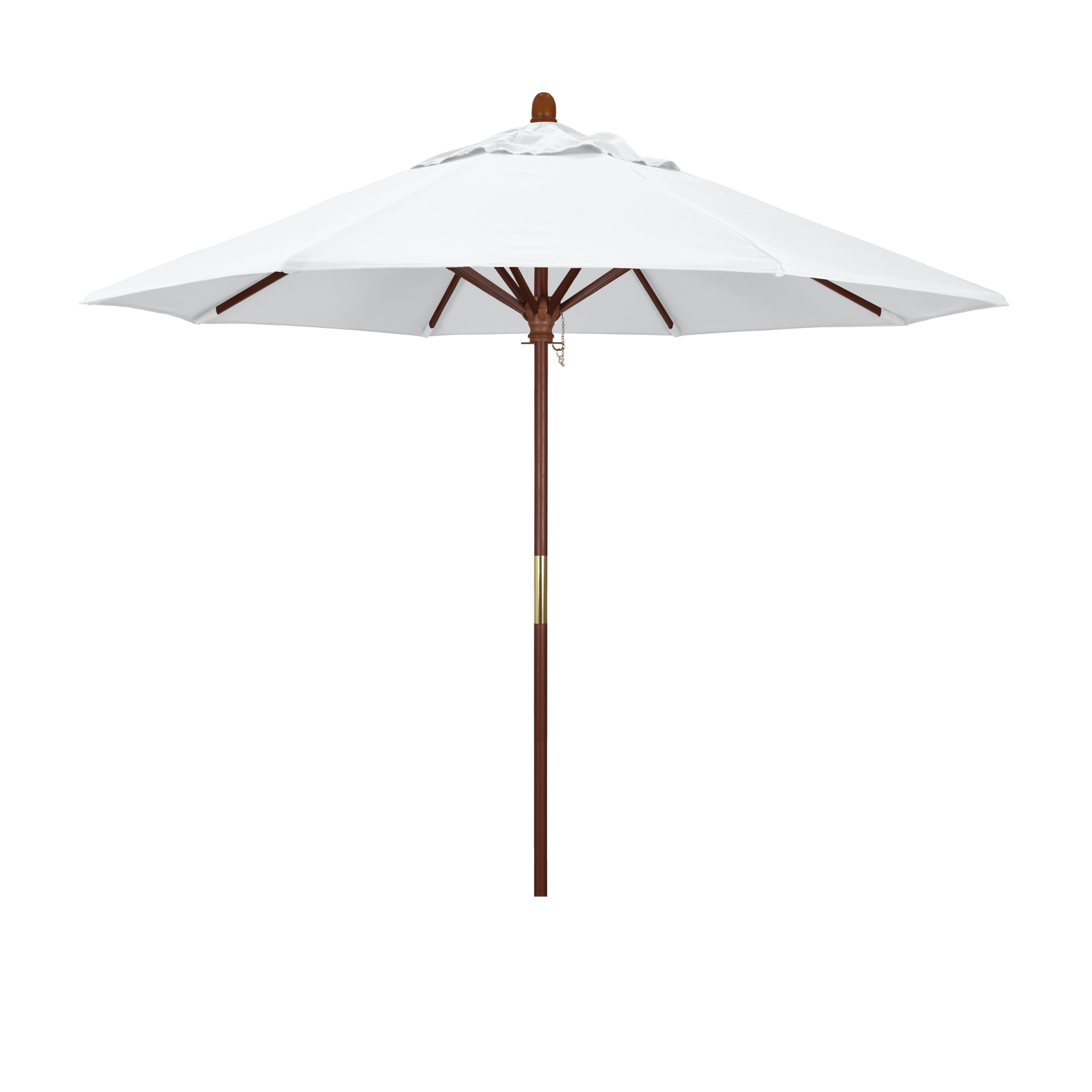 California Umbrella Grove Market Olefin Patio Umbrella, Multiple Colors
