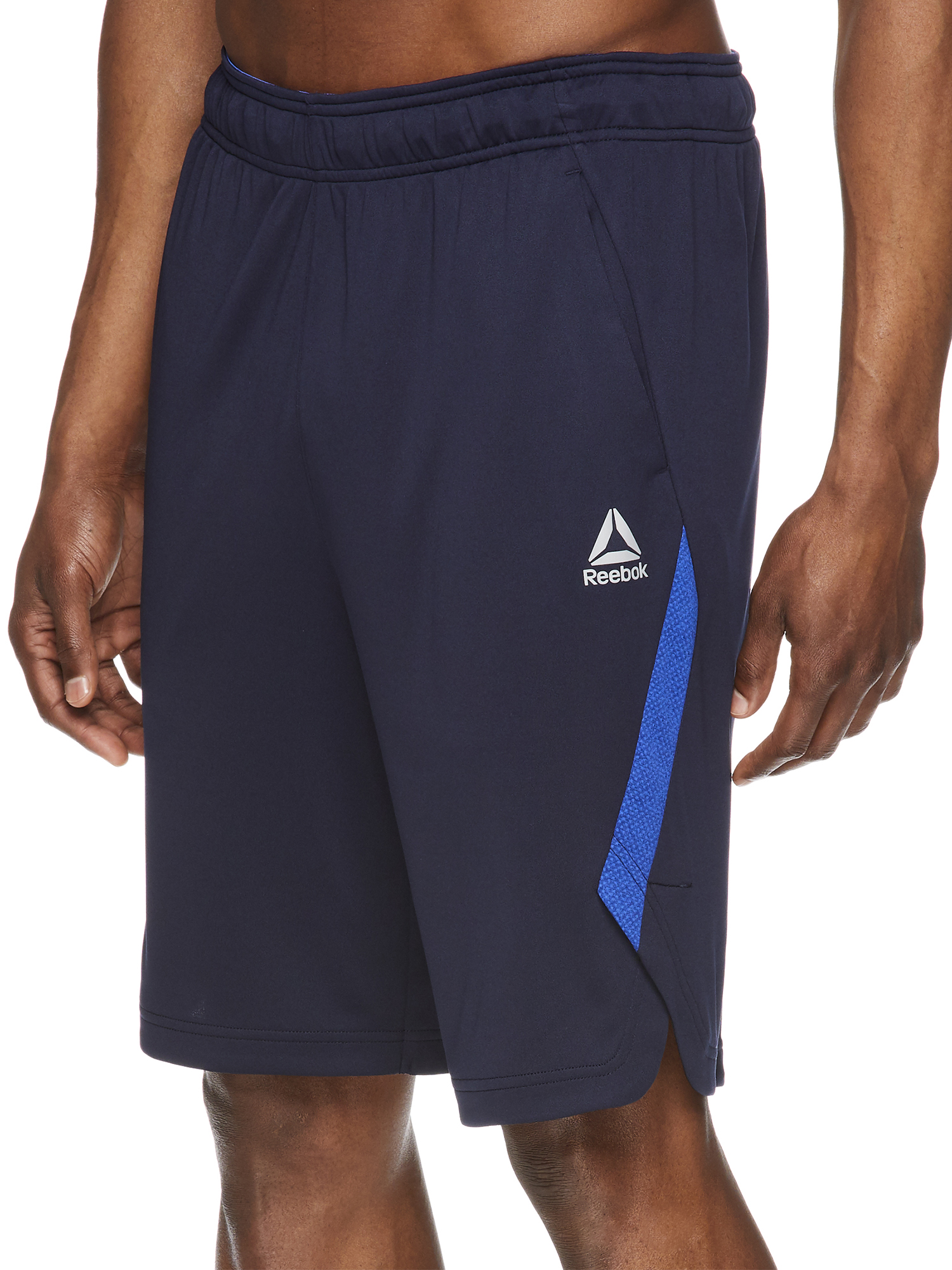 Reebok Men's and Big Men's 9" Free Weight Training Shorts, up to 5XL - image 4 of 4