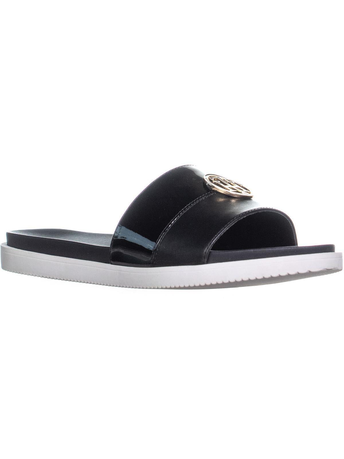 Tommy hilfiger sale souli slide sandal