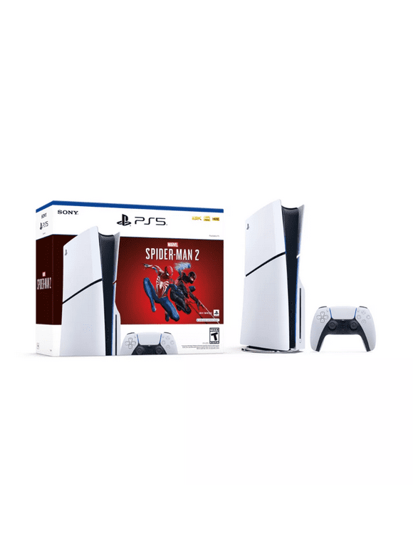 Sony Console Marvel's Spider (PlayStation 5)