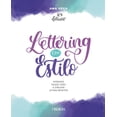 thumbnail image 1 of Libro Lettering Con Estilo Tapa Blanda, Autor Por Asignar, Editorial Oberon, 1 of 1