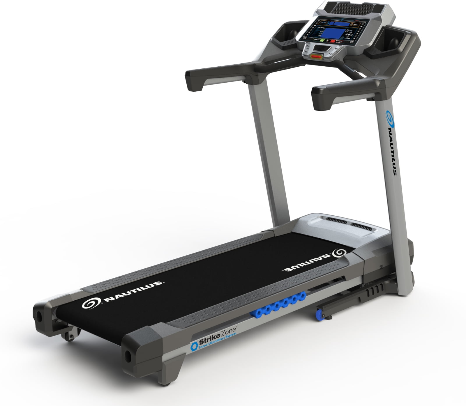 Nautilus T616 Treadmill with 3.0 CHP Motor and 15 Incline Walmart