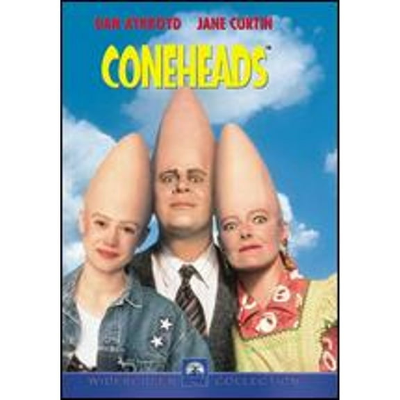 Pre-Owned Coneheads (DVD 0883929303588) directed by Steven Barron