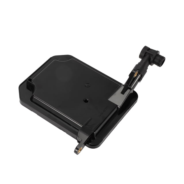 Filtro de transmisión Unique Bargains No.463213D800/463213D600 para Hyundai Santa Fe 2021-2023, duradero, negro, filtro de aceite automático de transmisión 1PCS