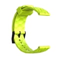thumbnail image 3 of Patrón de fútbol Smart Watch Bands Accesorios de silicona para Samsung Galaxy Watch 5, 3 of 8