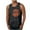 A, variant on Men's 3D Printing Tank Top New Men's Gradient 3D Print Tank Top Casual Sports Sleeveless Round Neck T-shirt Tank Top/shirt Blouses