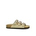 thumbnail image 5 of CloudAir Ladies' Ruth Slip-On Contoured Comfort Footbed Buckle Sandals, 5 of 5