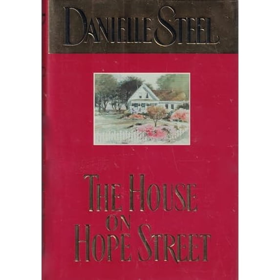 Pre-Owned The House on Hope Street Hardcover