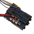 thumbnail image 3 of Récepteur Interrupteur Filaire Kit RC Modifié pour Voiture Électrique Enfants RX37 12V A, 3 of 9
